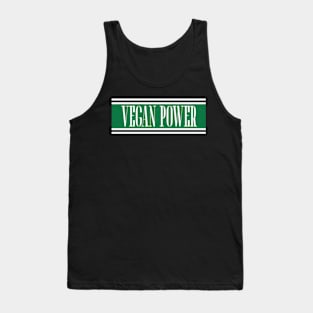 Vegan Power Tank Top